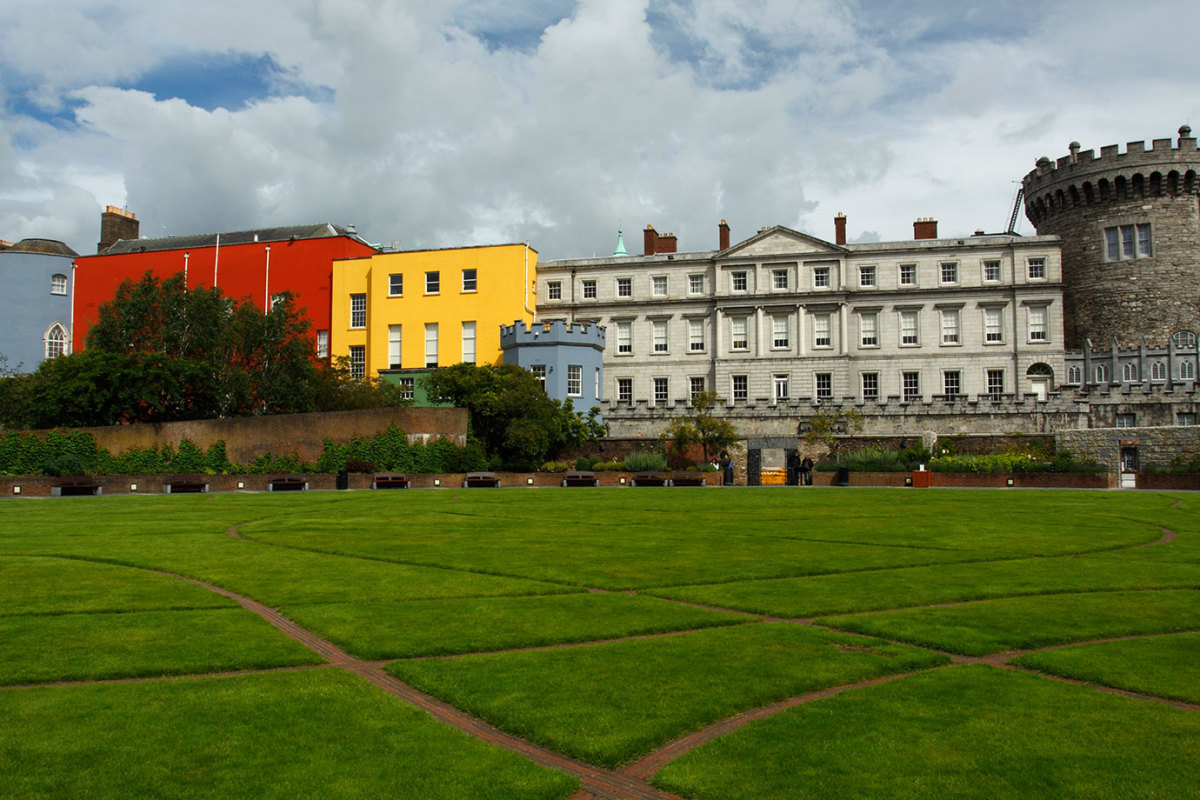 Dublin-castle