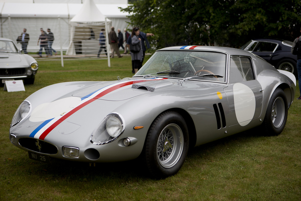 ferrari 250 gto