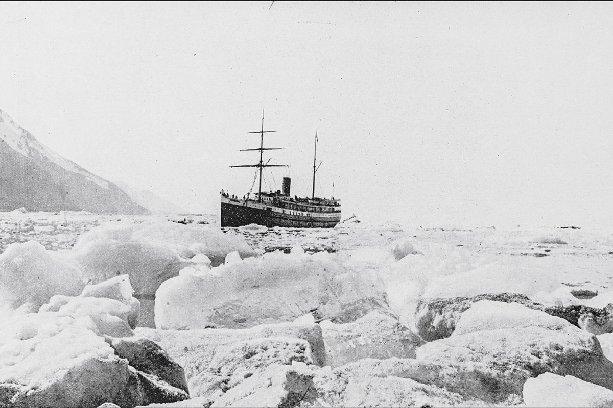 Glacier-Bay