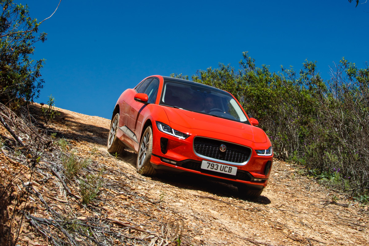 Jaguar I-PACE