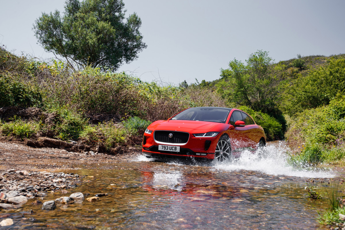 Jaguar I-PACE