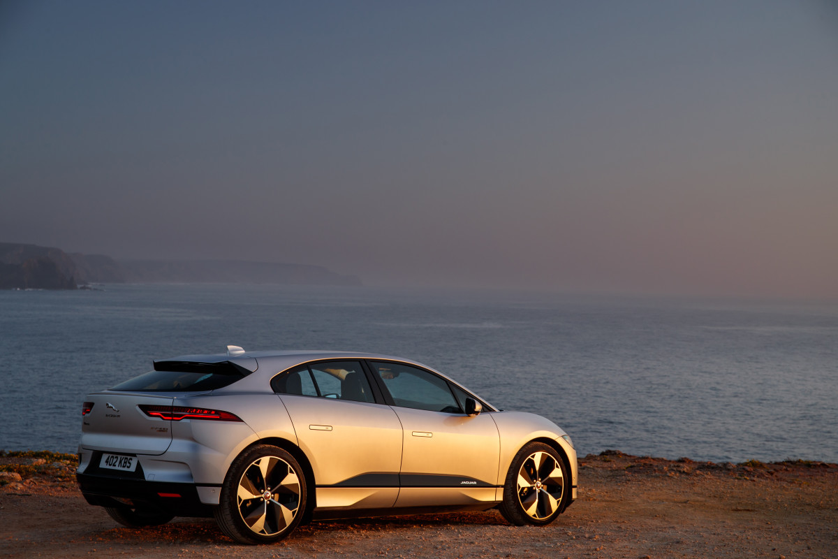 Jaguar I-PACE