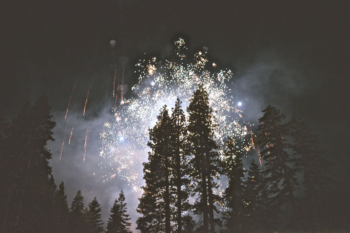 ski town 4th of july