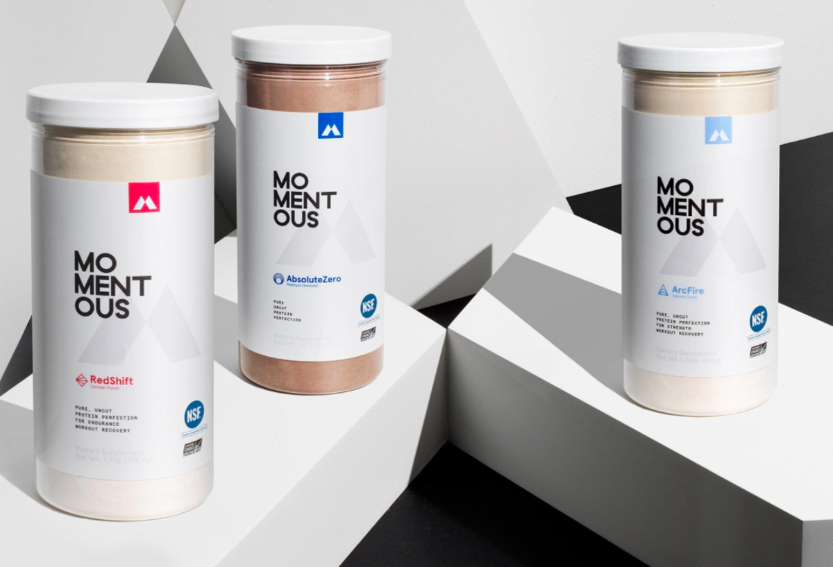 alex honnold invests in momentous