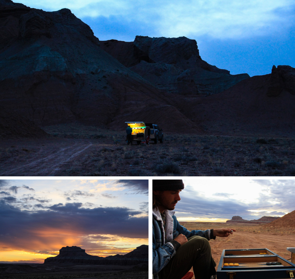 public lands teardrop trailer