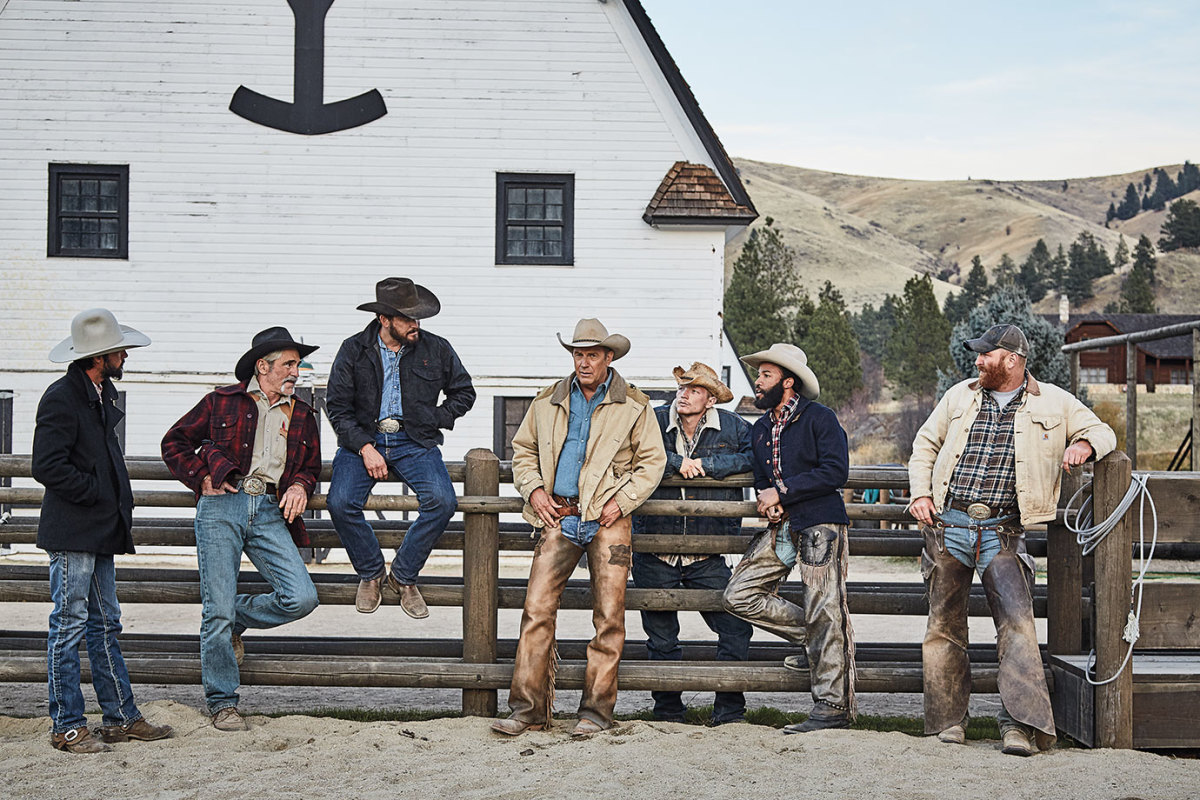 Why You're Going to Love Kevin Costner's New Series 'Yellowstone'