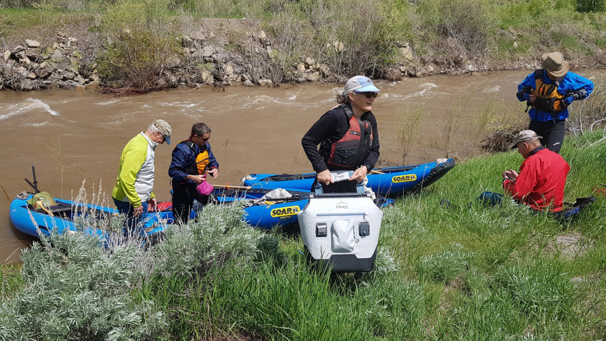 Field Tested: OtterBox Trooper Soft Cooler