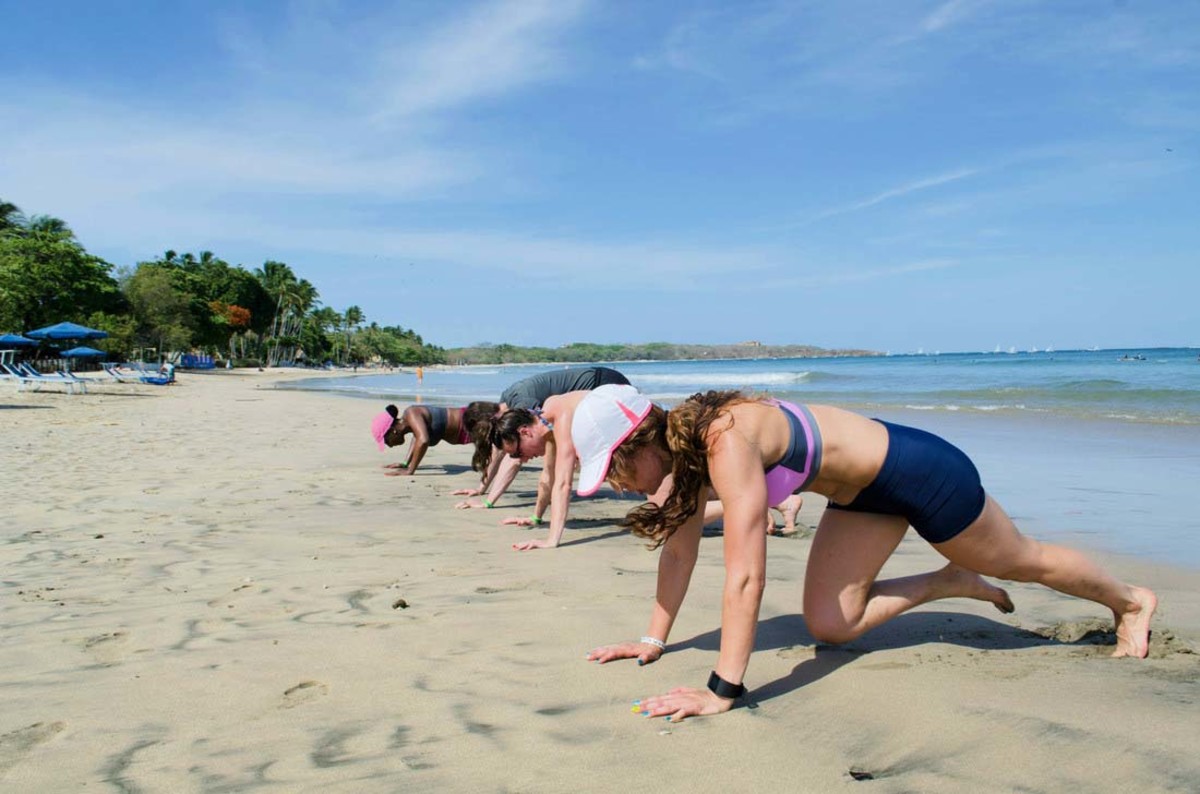 best summer fitness retreats