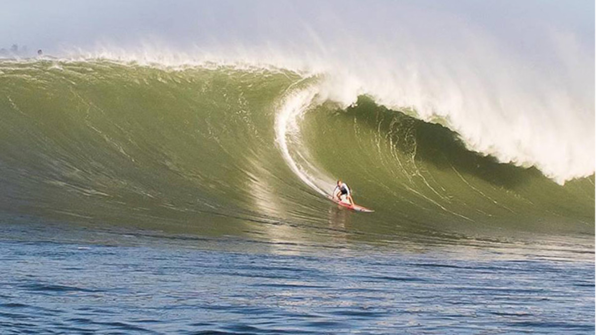 18 Puerto Escondido Cup Will Run First Ever Women S Big Wave Heat In Latin America Men S Journal