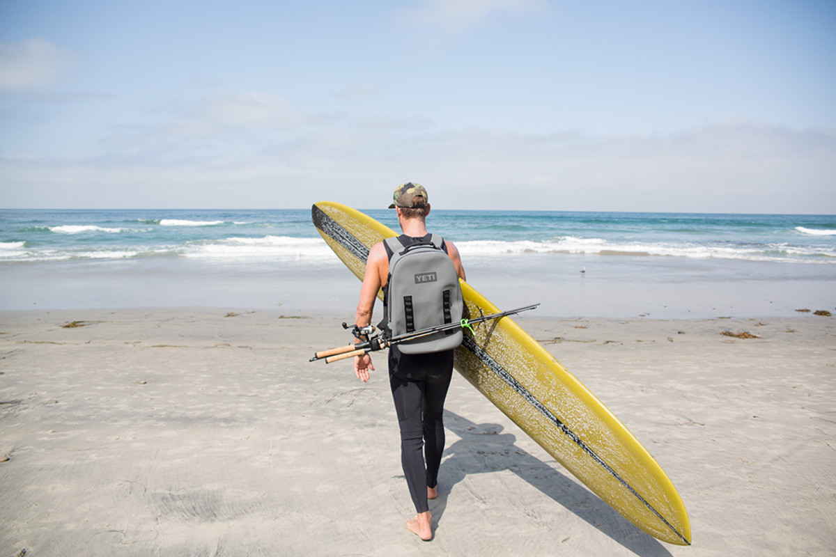 yeti submersible backpack