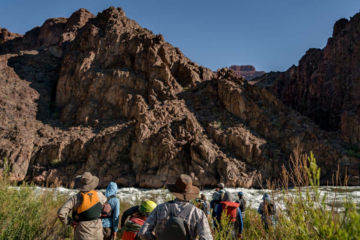 dispatches grand canyon 