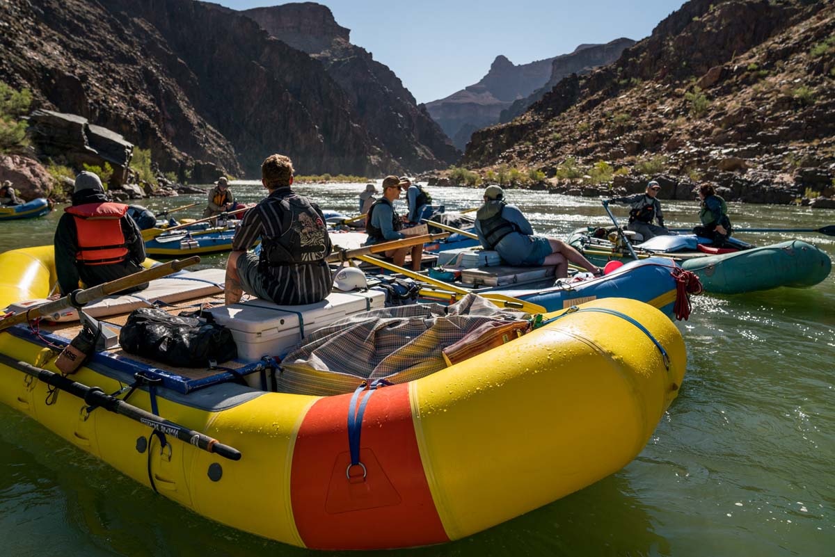 dispatches grand canyon 