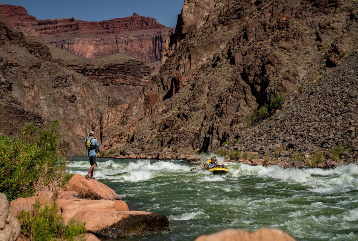 dispatches grand canyon 