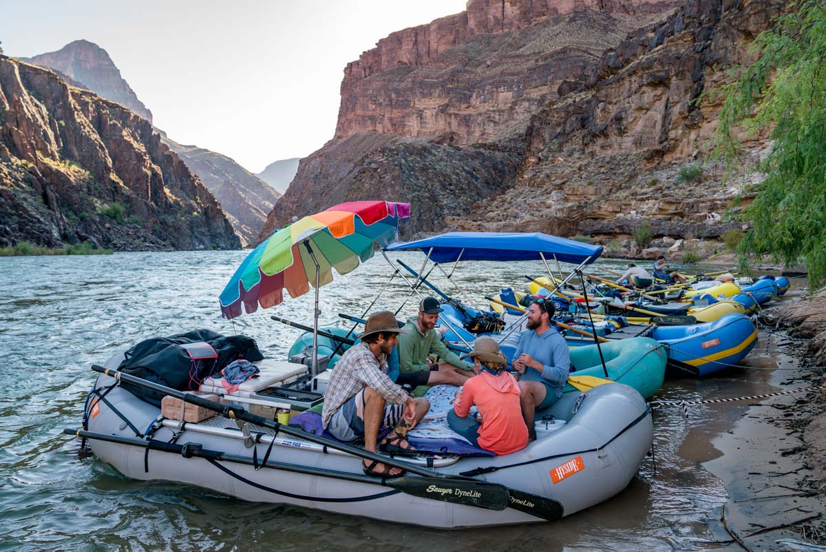 dispatches grand canyon 