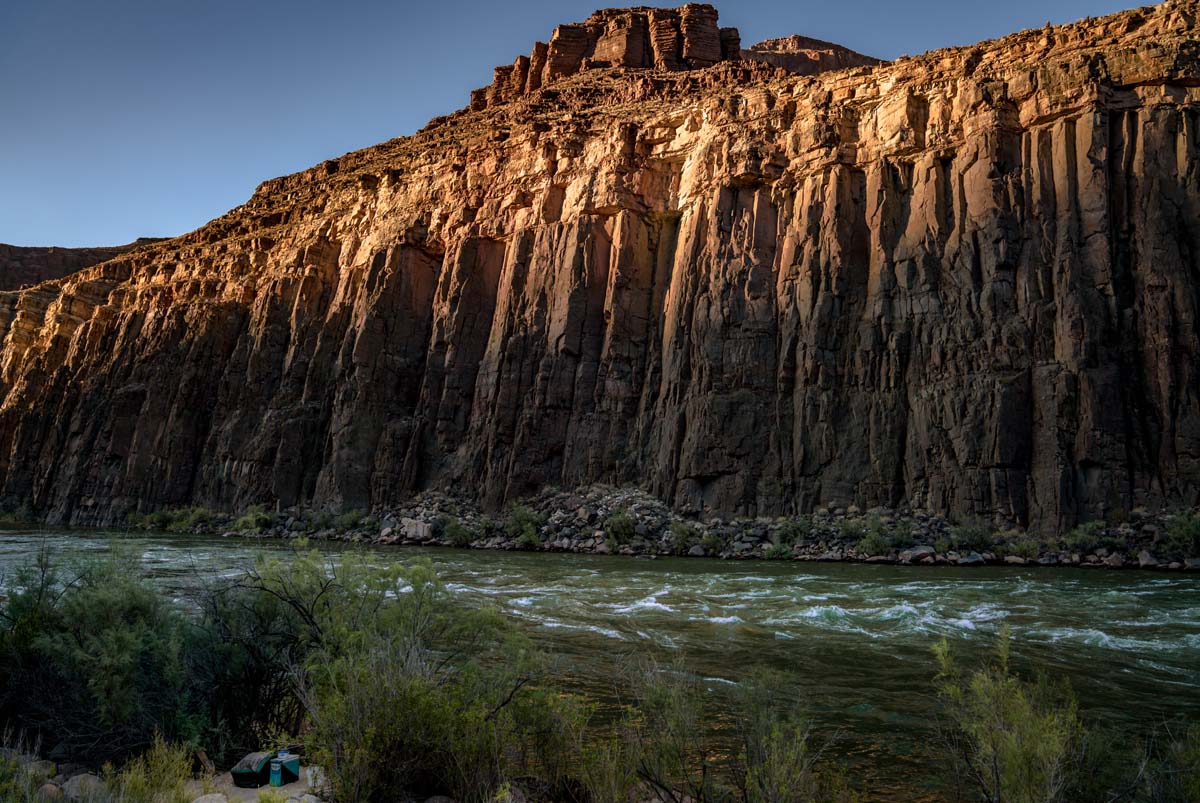 dispatches grand canyon