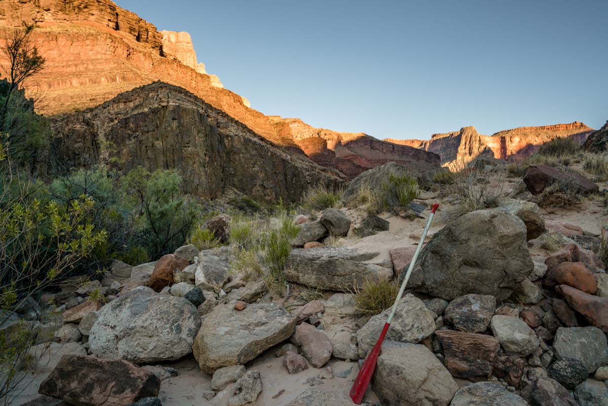 dispatches grand canyon