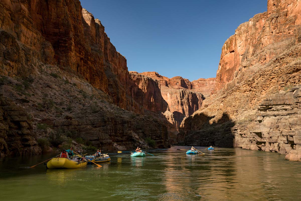 dispatches grand canyon 