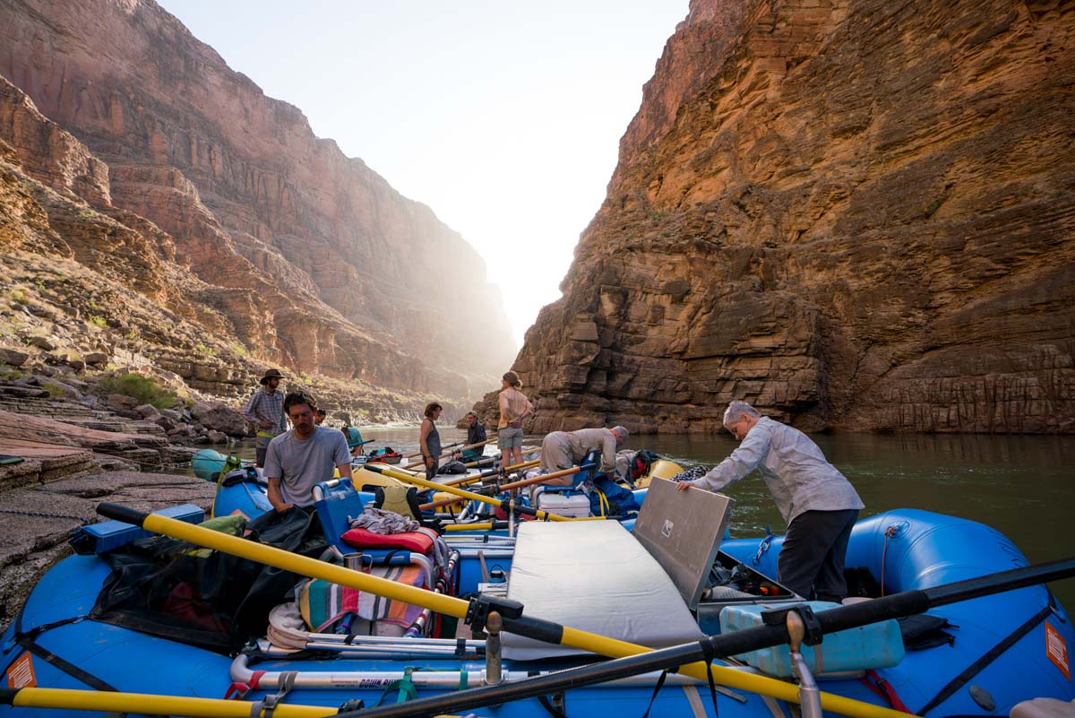 dispatches grand canyon 