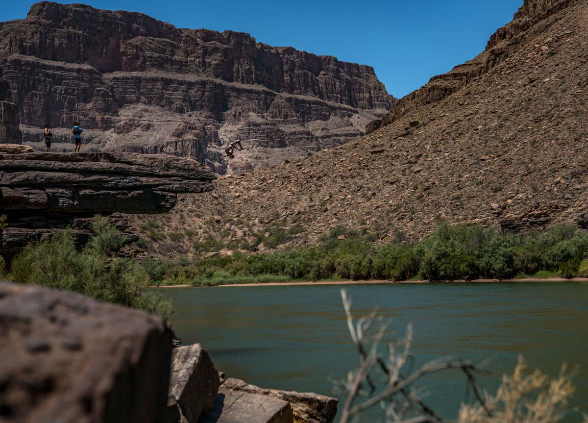 dispatches grand canyon