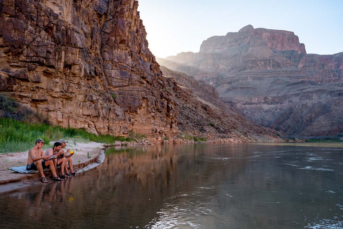 dispatches grand canyon 