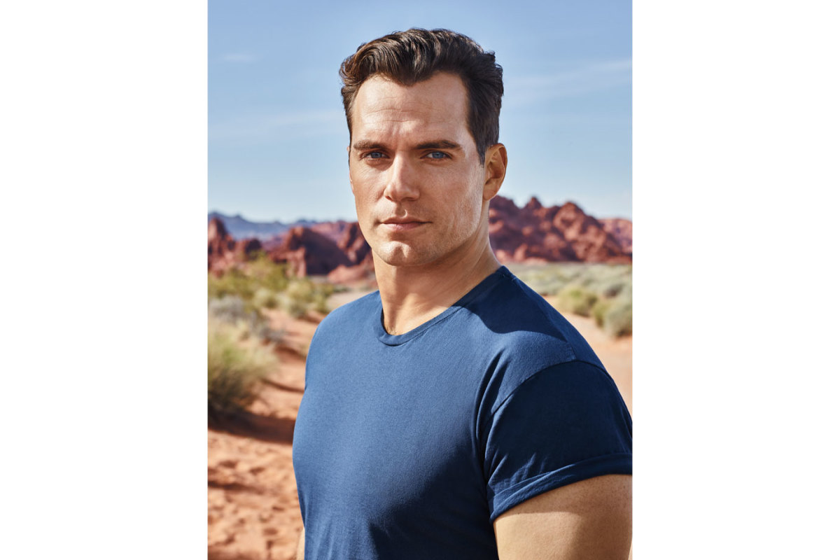 How To Get Style And Maintain Henry Cavill S Superman Hairstyle