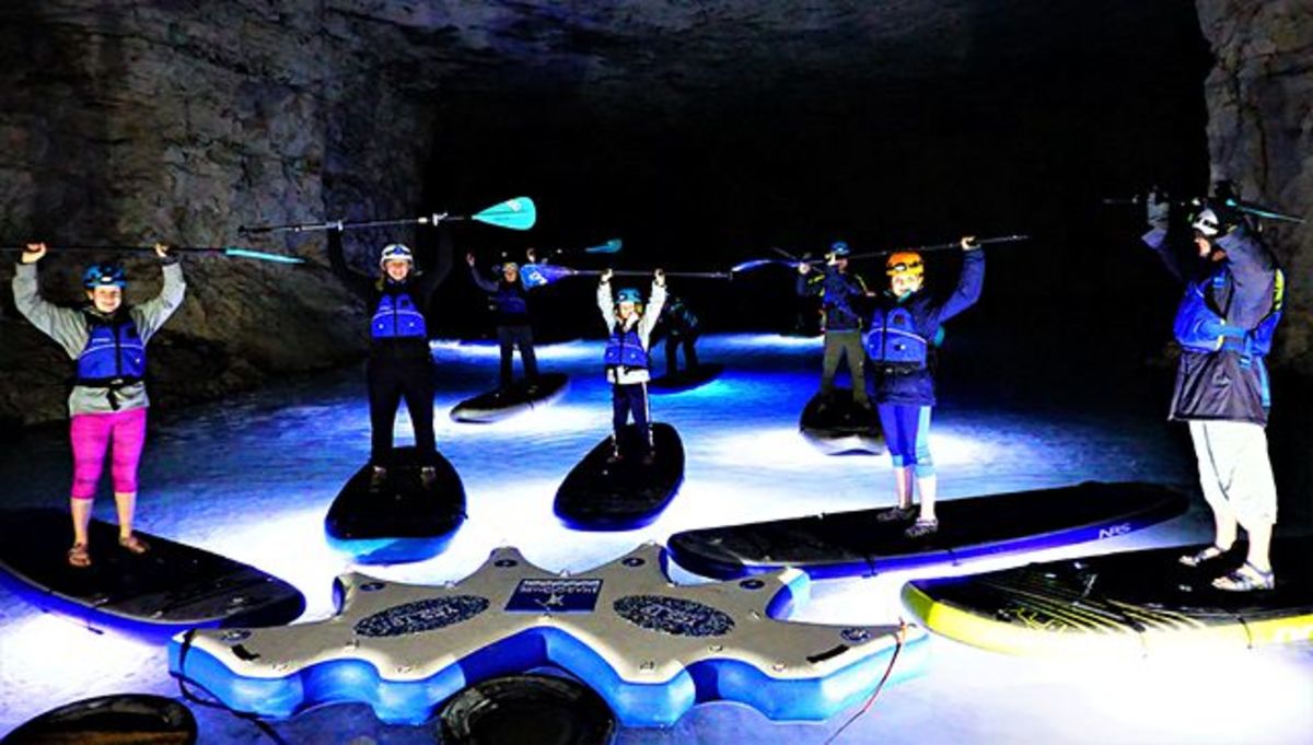 Underground Caverns