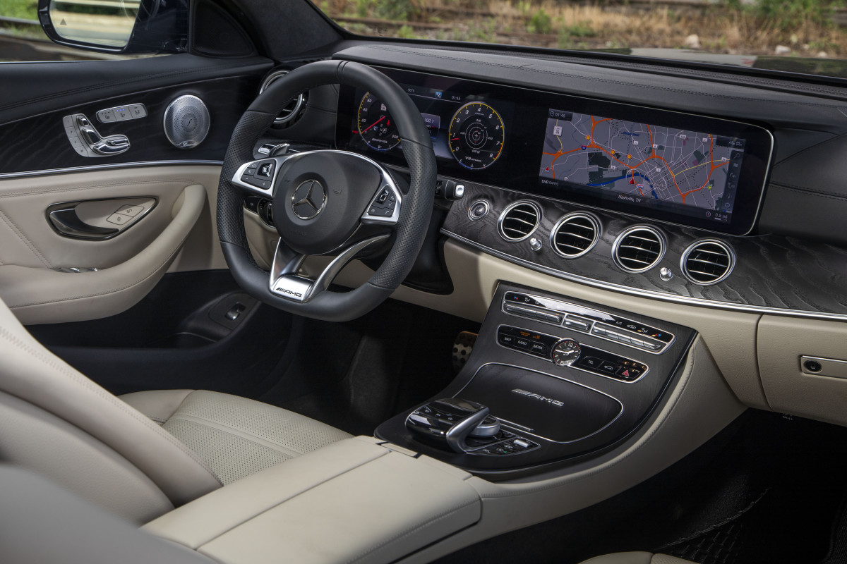 Mercedes-Benz AMG E63 S Wagon 4MATIC