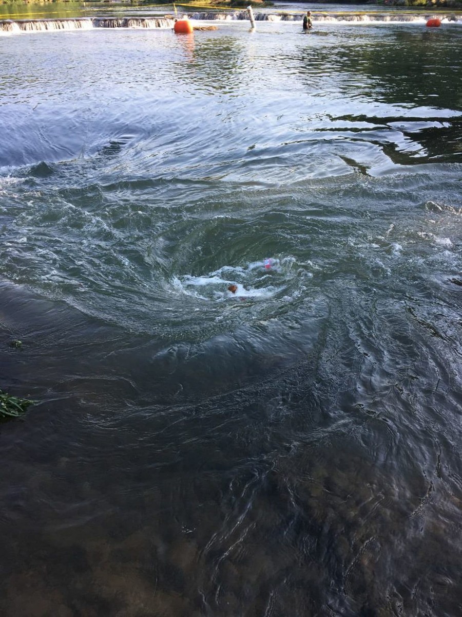 A deeper look at Arkansas sinkhole-whirlpool that drowned kayaker | Men