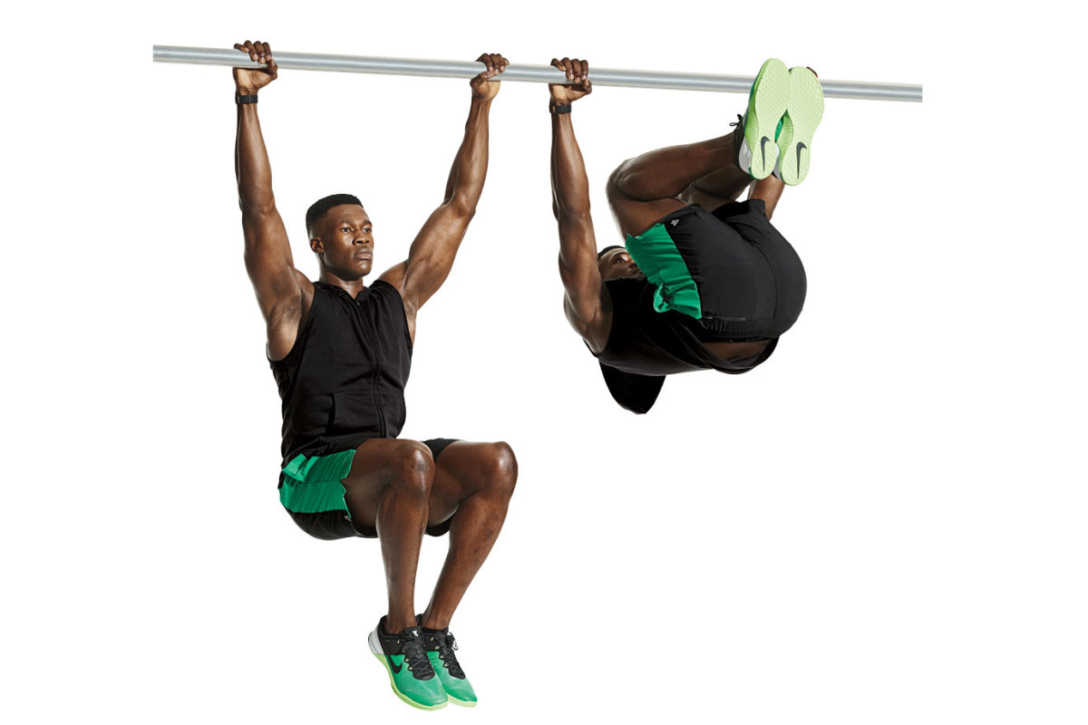 Front Lever