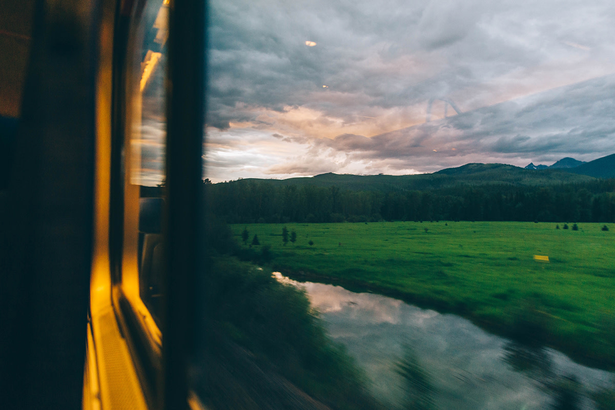 Reinvention of the Railroad: Why Your Next Adventure Should Be by Train