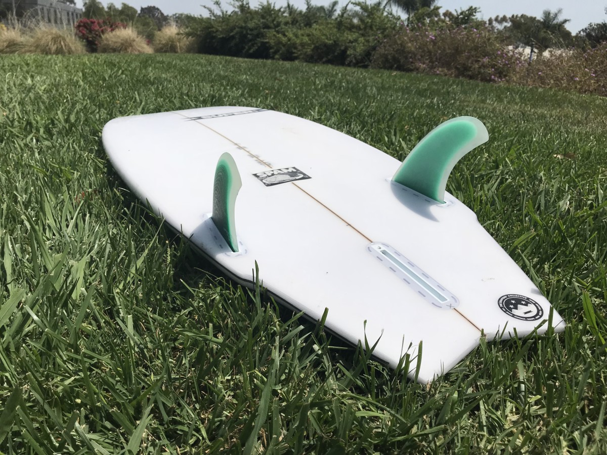 summer surf fins