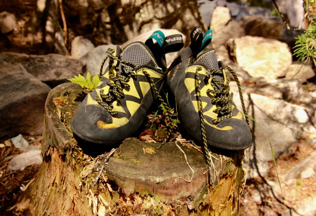 How to Pick the Best Climbing Shoe for Your Foot Men's Journal