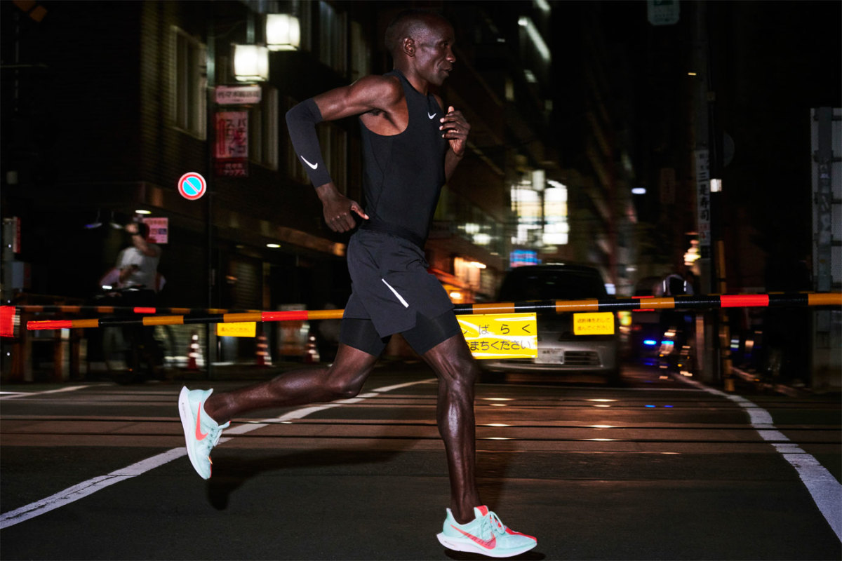 Gear Review: Nike Zoom Pegasus Turbo Running Shoes