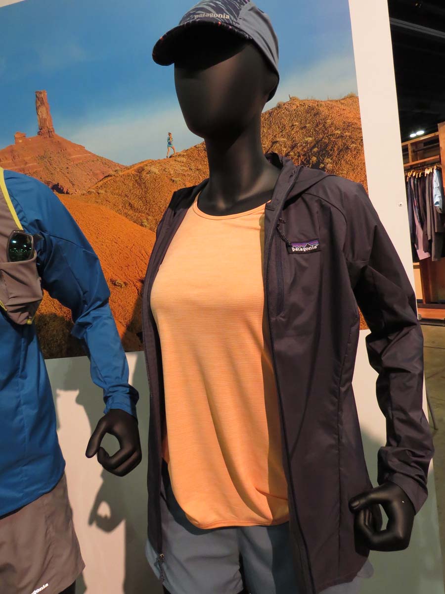 fitness athlete nutrition outdoor retailer summer market