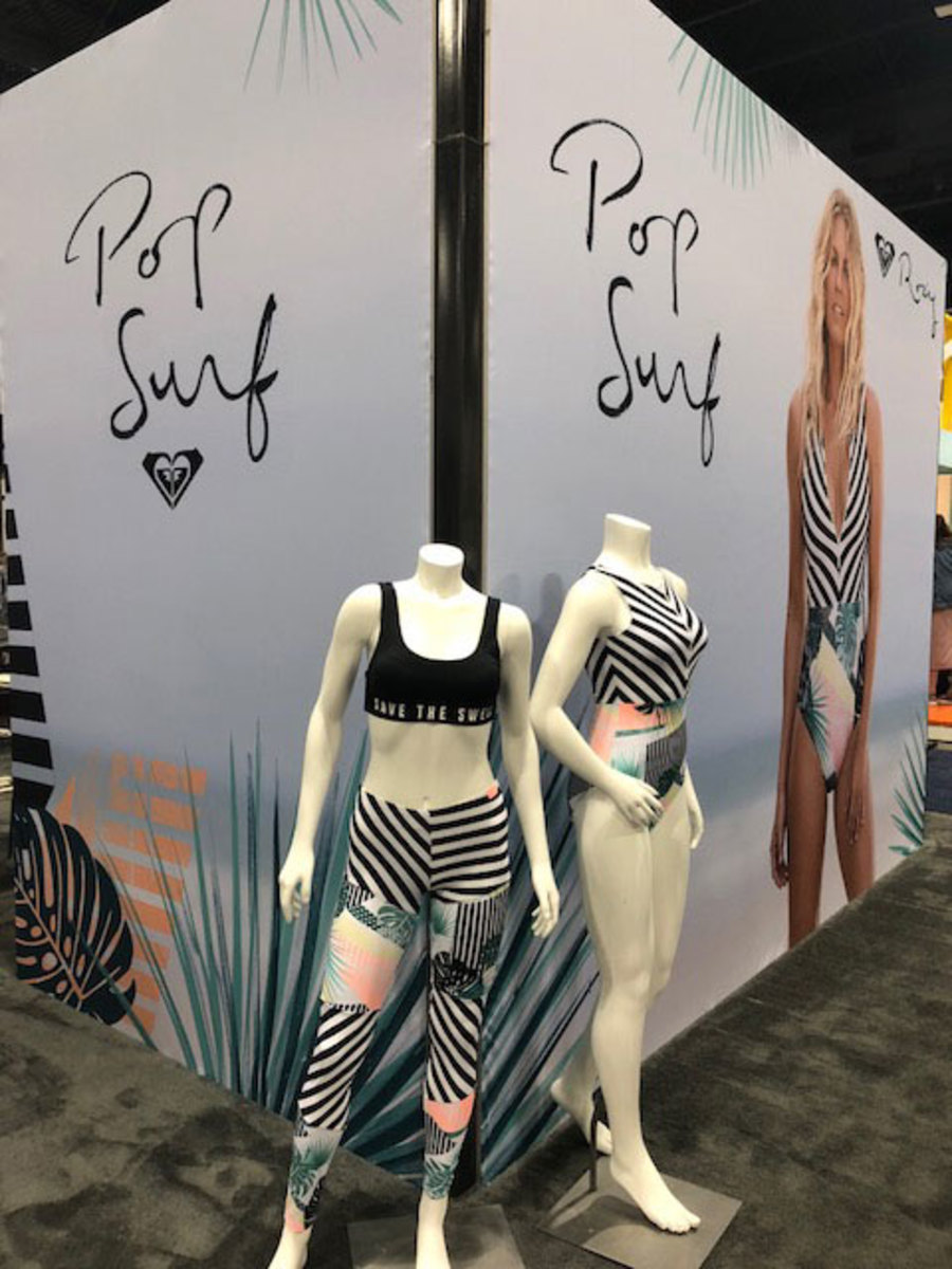 fitness athlete nutrition outdoor retailer summer market