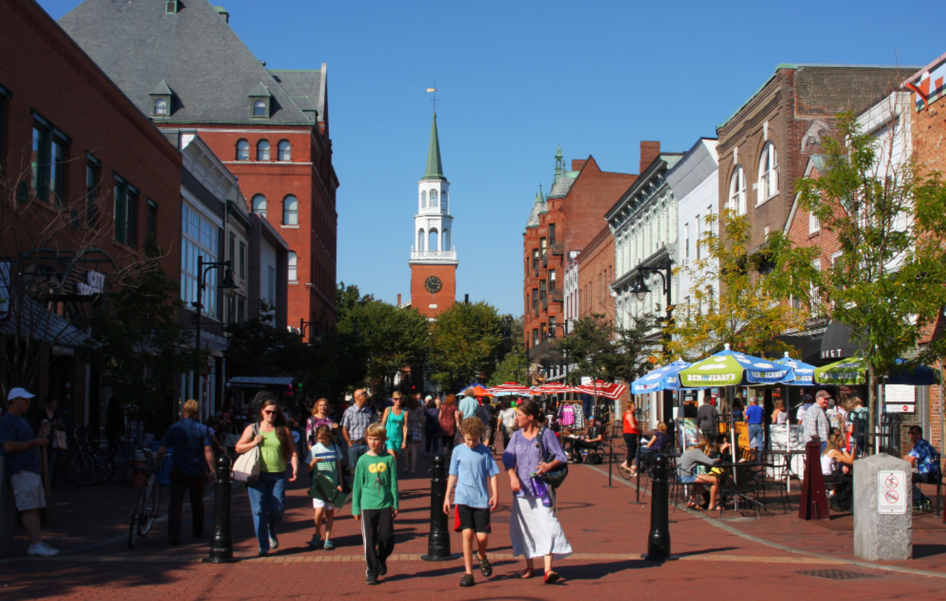 Cheap and Deep: The Best of Burlington, Vermont On a Budget | Men's Journal