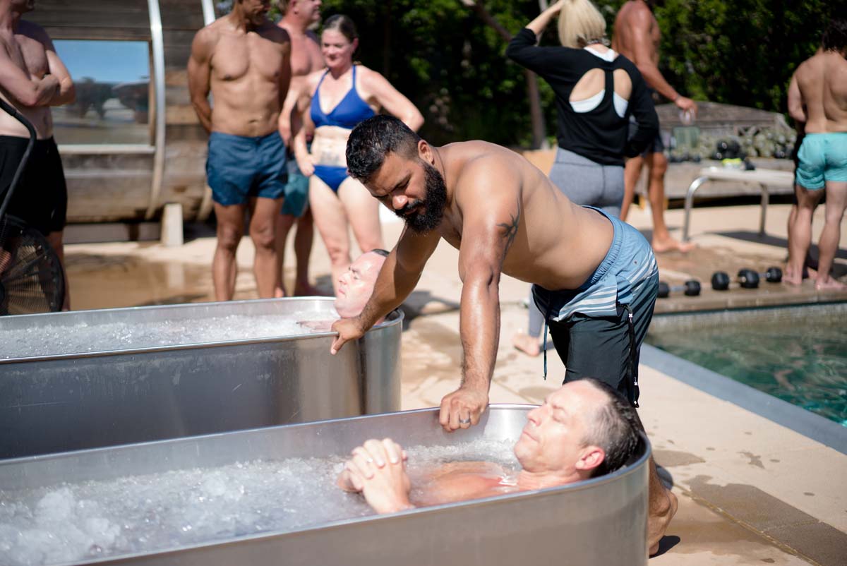 laird hamilton xpt experience