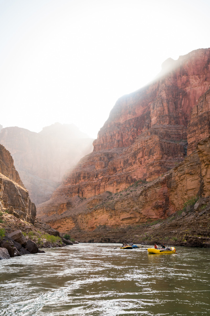 dispatches grand canyon