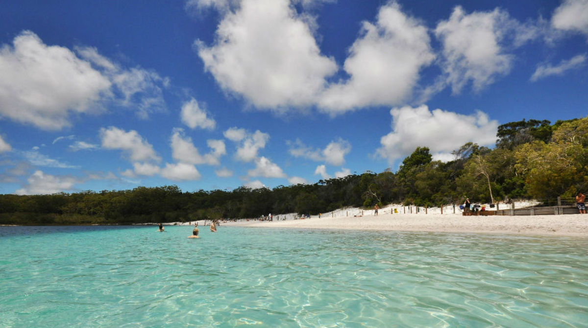 Fraser Island, Australia