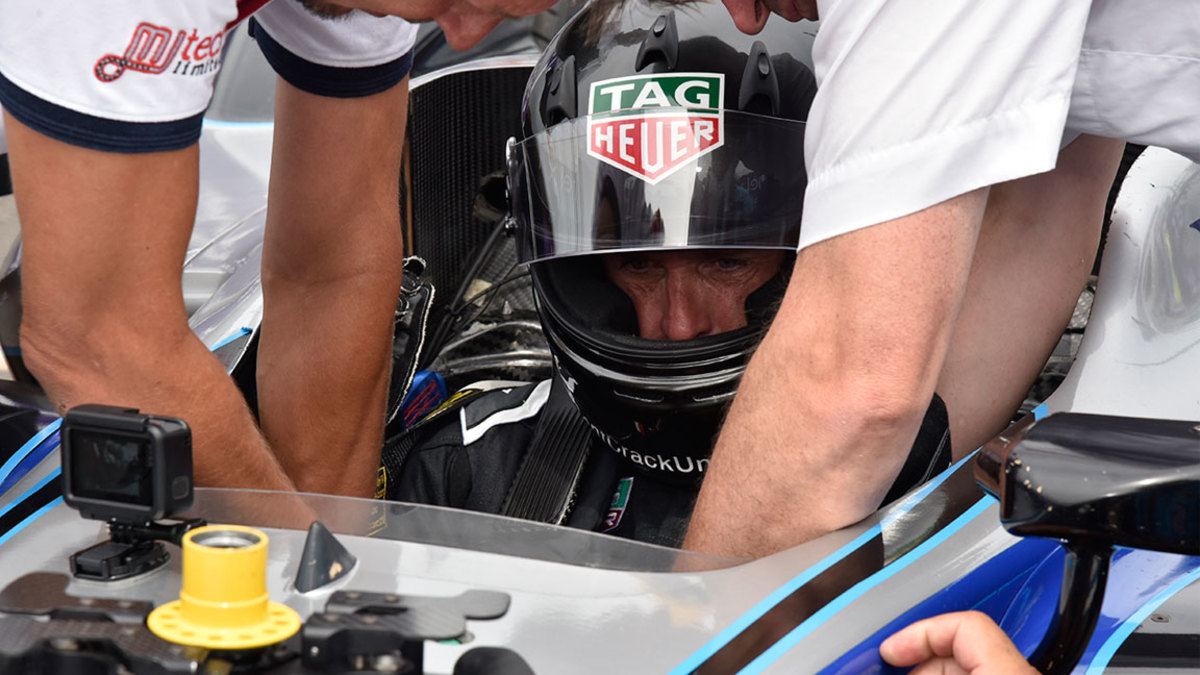 Patrick Dempsey