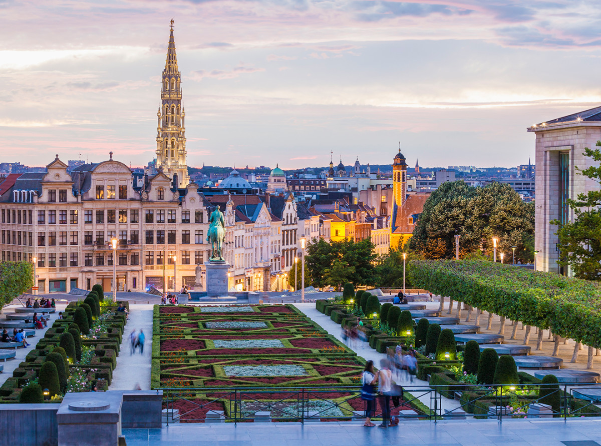 Mont des Arts