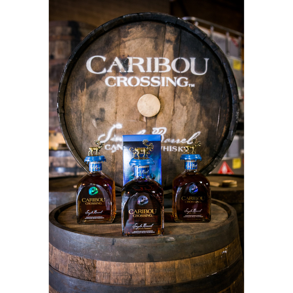 caribou crossing bourbon near me