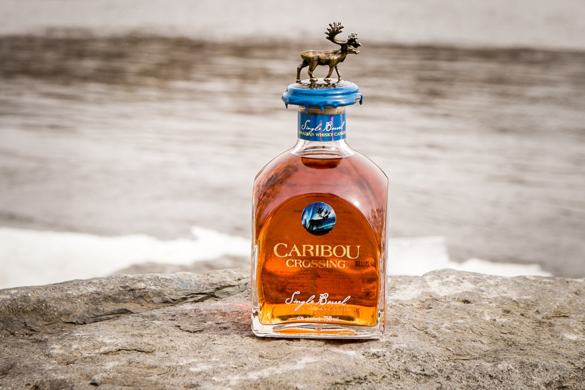 Caribou Crossing Single Barrel Is an Unexpected Gem From Canada