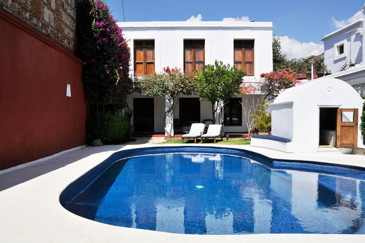 Casa Oaxaca