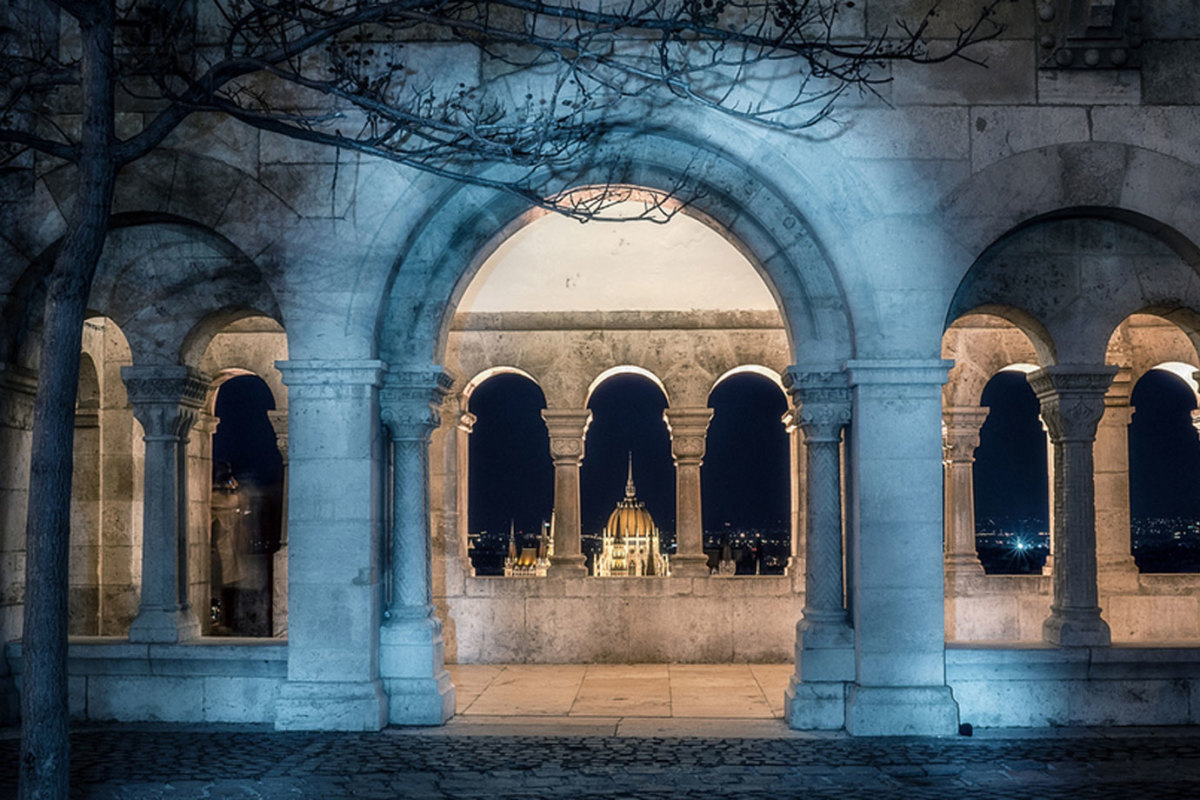 Fisherman's Bastion Budapest