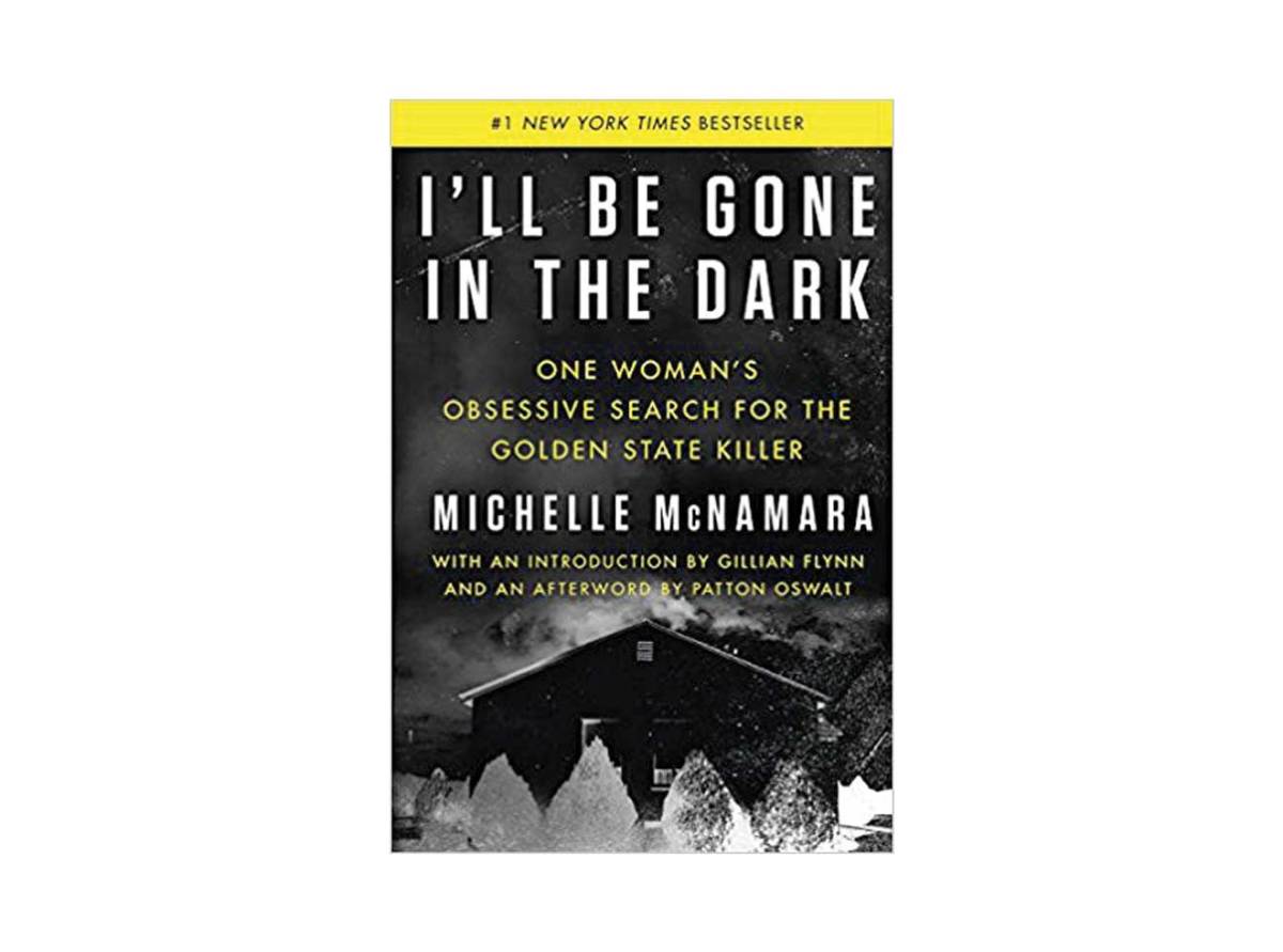 New York Times best-seller 'I'll Be Gone in the Dark'