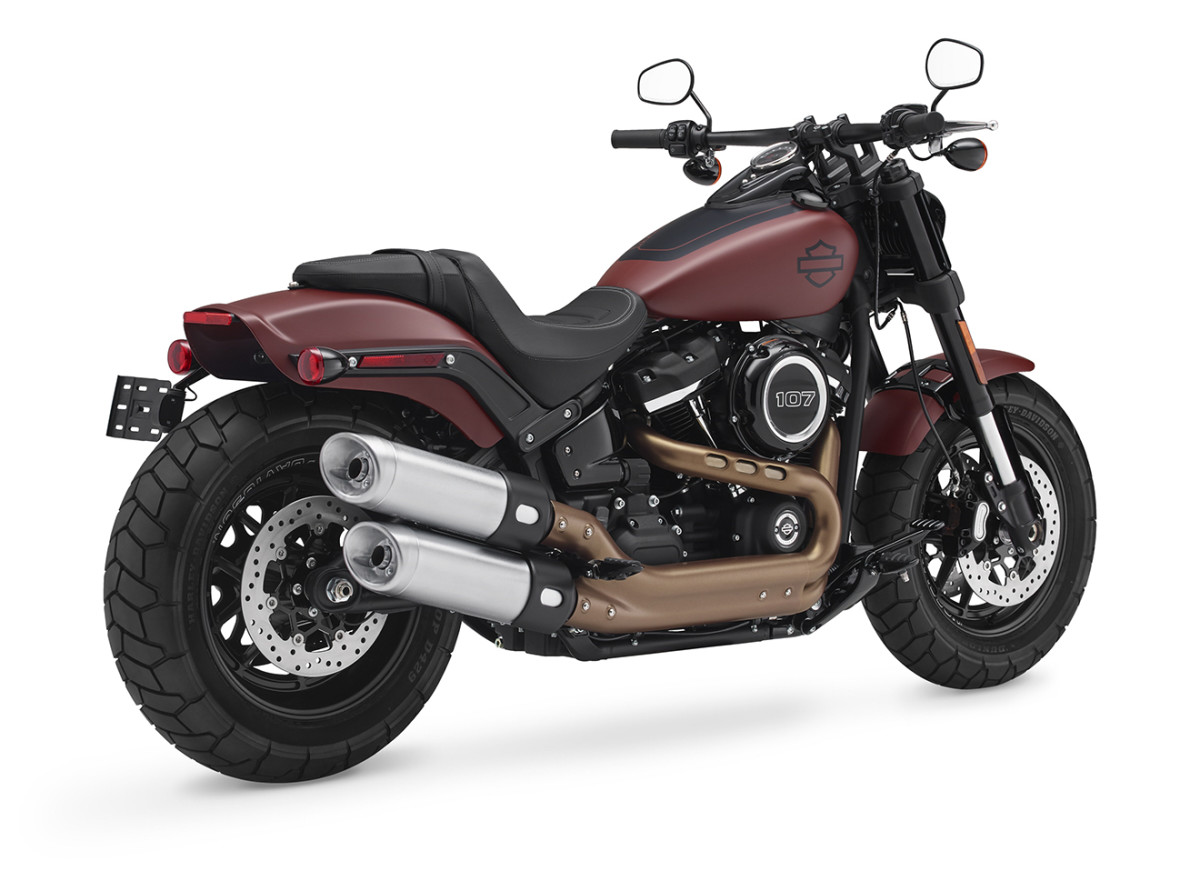 Harley Davidson Fat Bob Review The Muscle Car Of Motorcycles Harley Davidson Fat Bob Review The Muscle Car Of Motorcycles