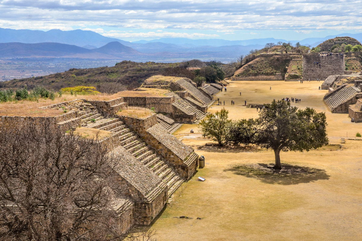 Monte Alban