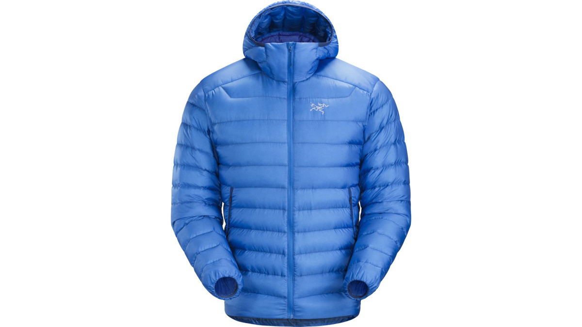 Arc'teryx Cerium Hooded Down Coat