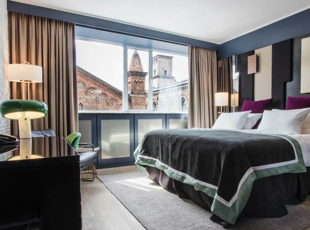 Skt Petri Hotel in Copenhagen
